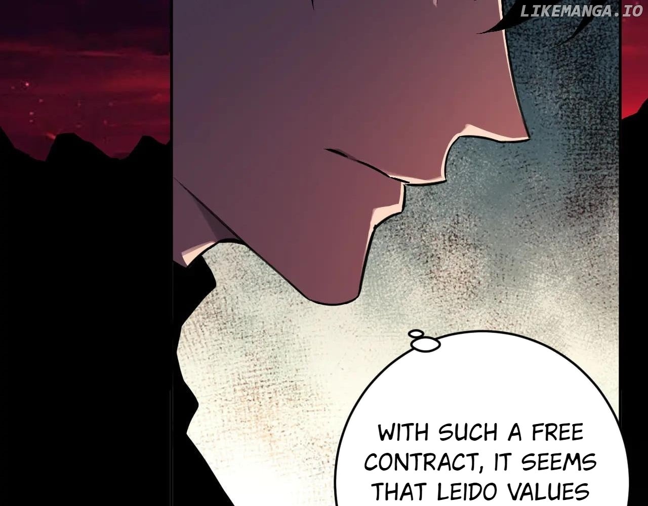 Doomsday for All: Me, Virus Monarch Chapter 65 - page 71